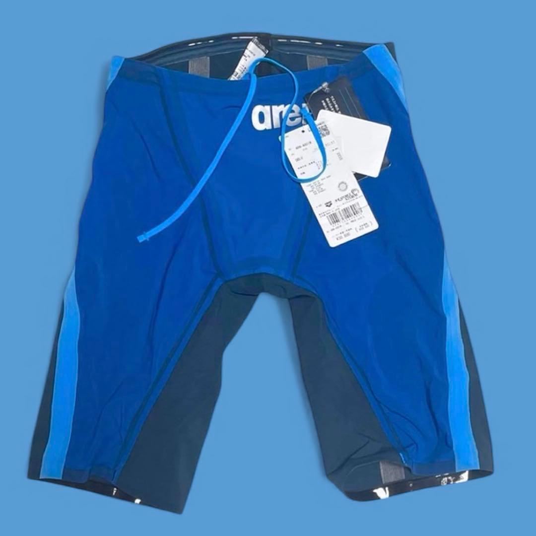 arena アリーナ 競泳水着 ハーフスパッツ FINA承認モデル Lサイズ