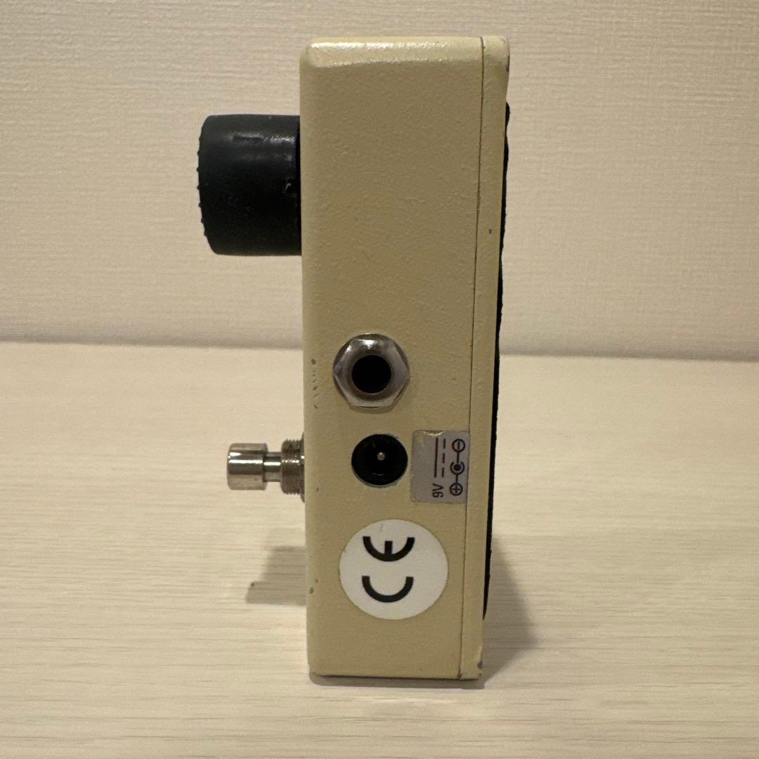 MXR・M133 Microamp ギタープリアンプ