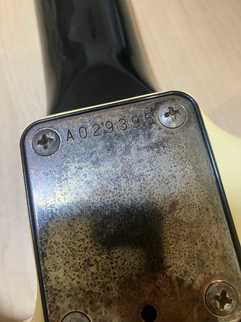 Fender Japan Boxer ストラトキャスター ボクサー ST-556