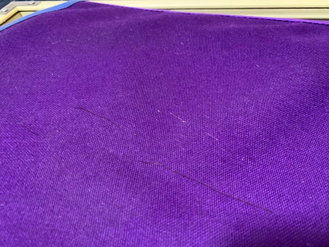 【牝馬三冠・GⅠ7勝】ジェンティルドンナ 実使用 調教ゼッケン☆4（約1年使用）