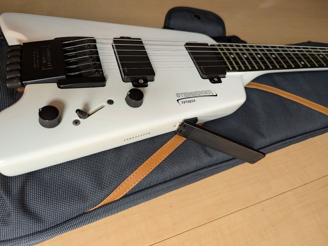【モモさん専用】Steinberger Synapse SS-2F White