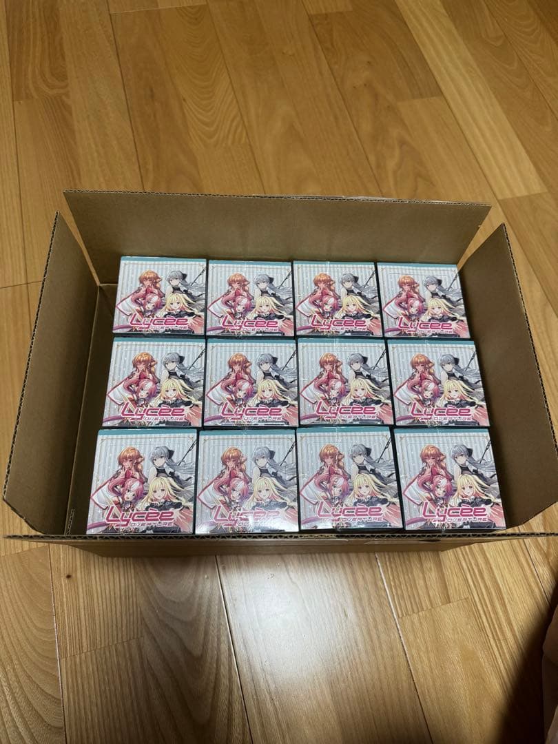 Lycee ネクストン4.0 未開封 12個セット
