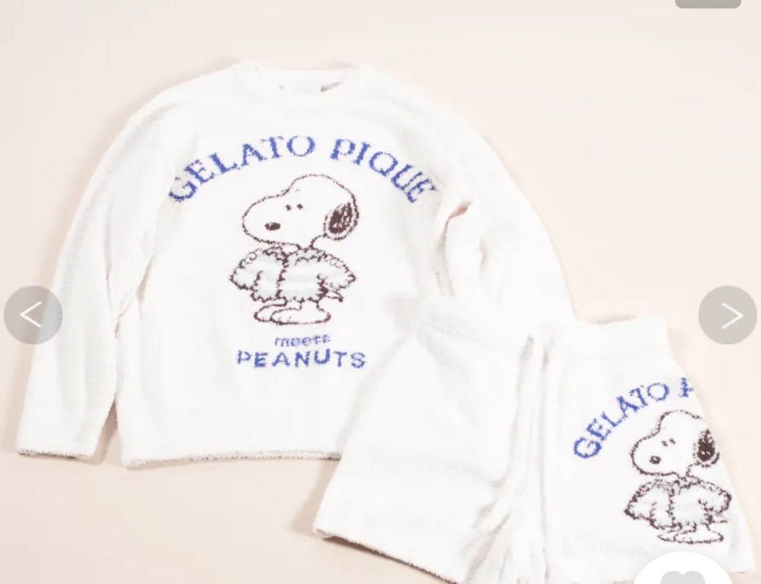 〜ぅたまになりますので他の方は購入しないでください〜ジェラピケセットアップ