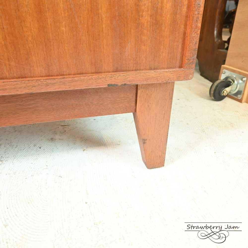 L3705-240 英国ヴィンテージ ブックスタンド ショップ什器 サイドボード