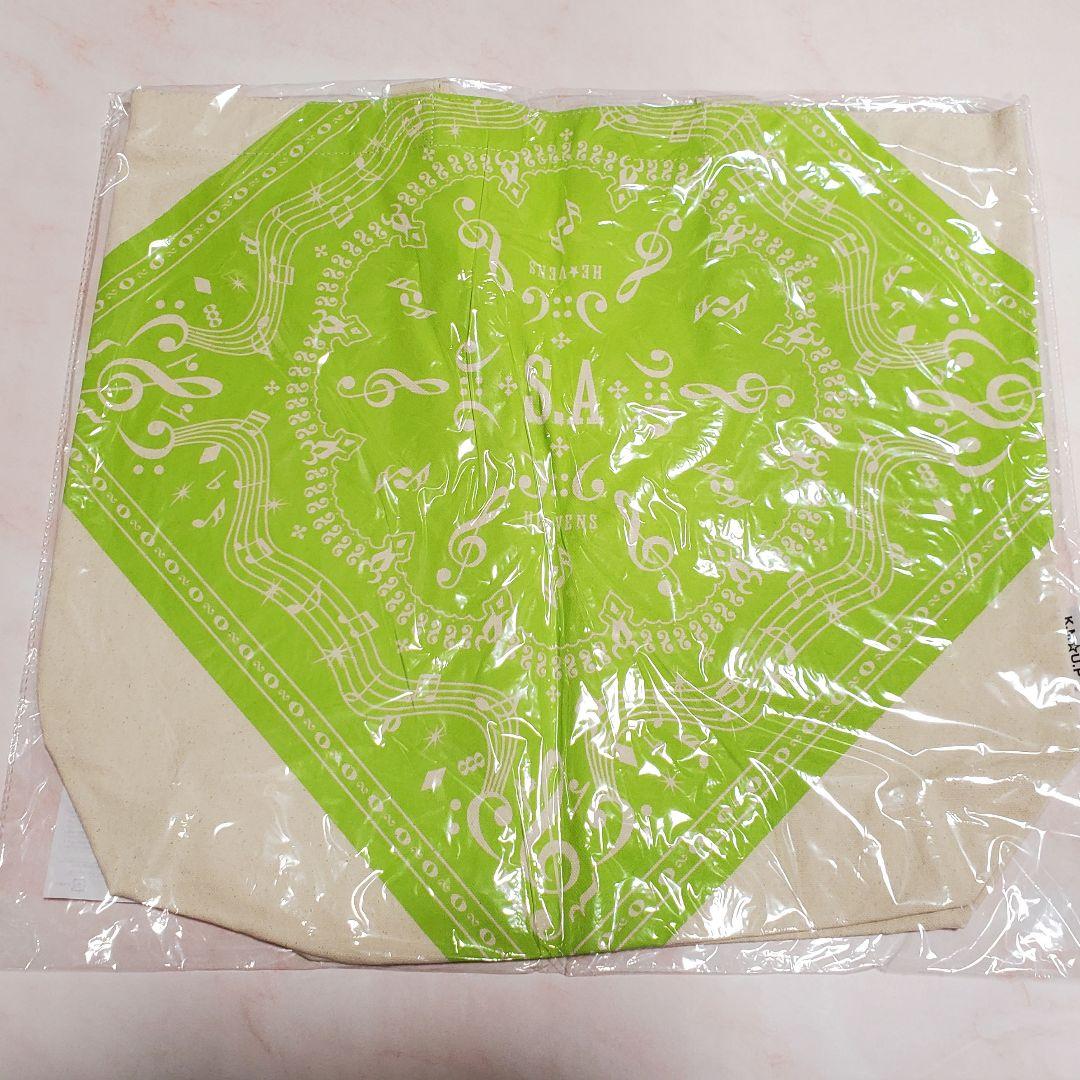 【未開封】天草シオン トートバッグ K.M☆U.P うたプリ