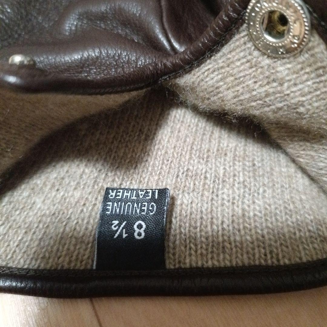 ＜GIGLIO FIORENTINO＞ナッパレザー グロー