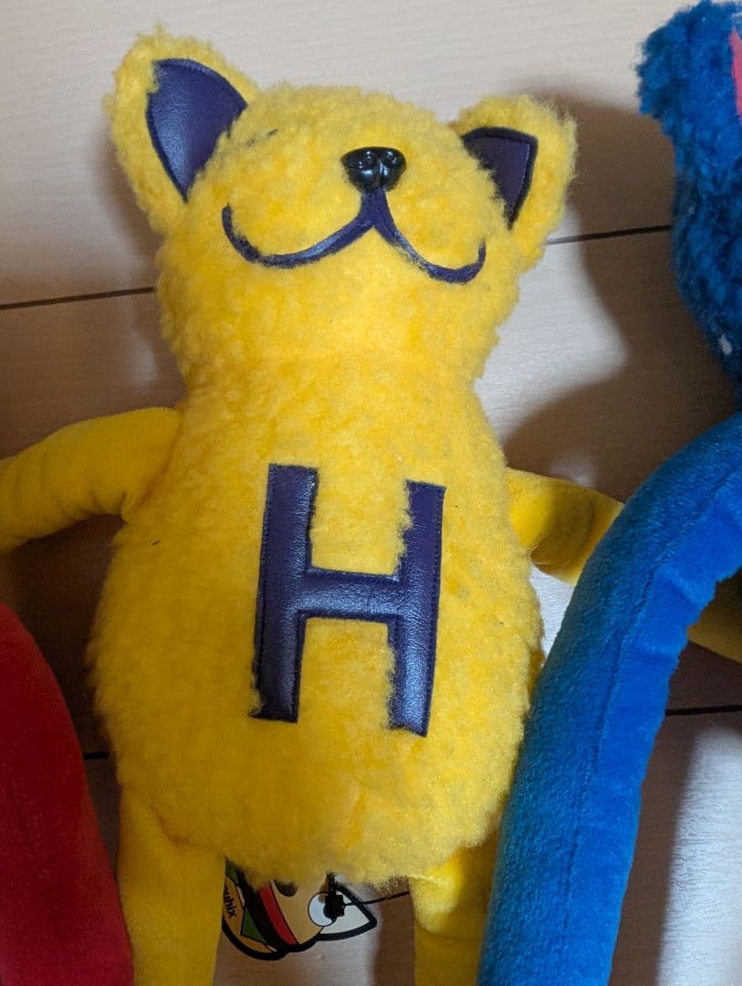 未使用 Buhix 音鳴りおもちゃ 犬用品 ぬいぐるみ