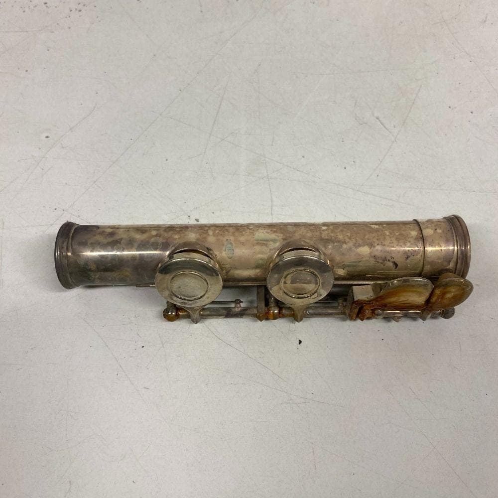 YAMAHA ヤマハ YFL211SII フルート 銀メッキ