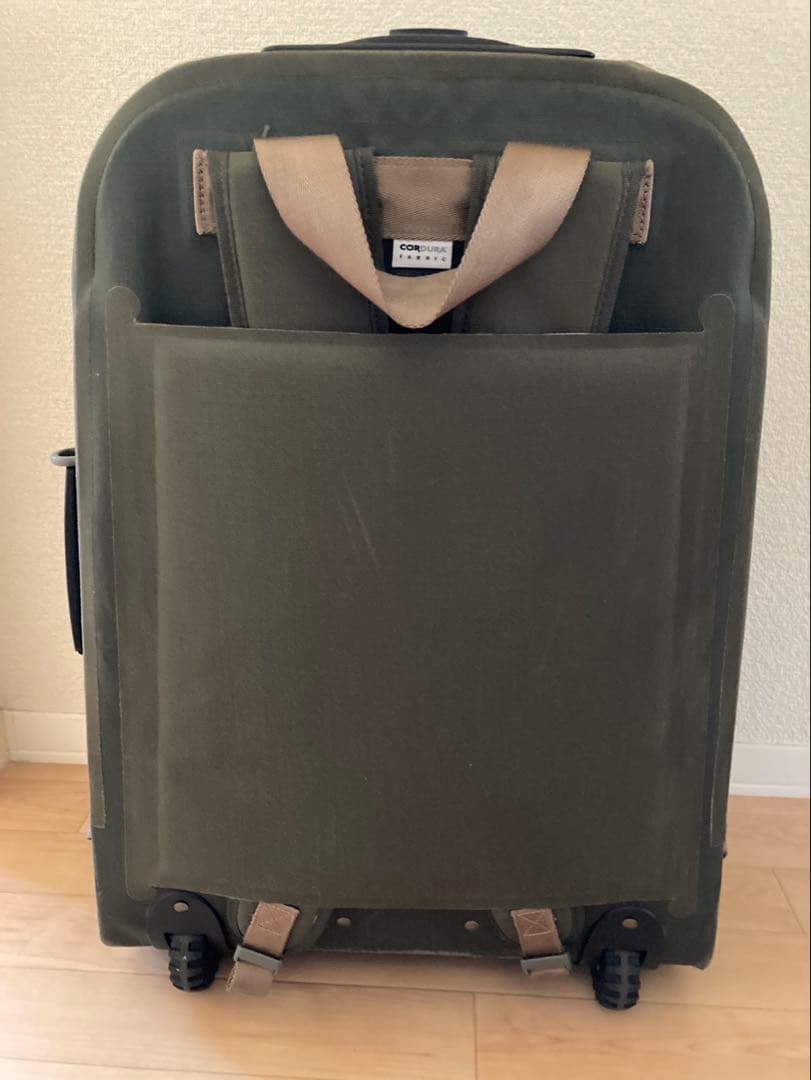 F/CE エフシーイー　TROLLEY CASE トロリーケース