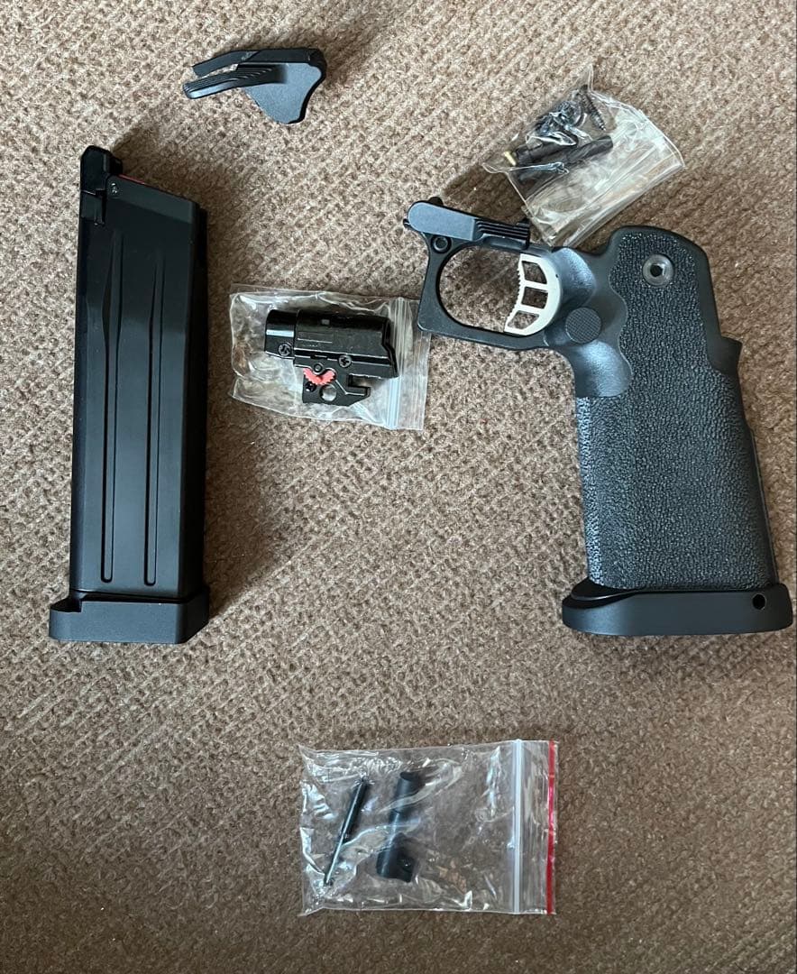 ハイキャパ パーツ セット