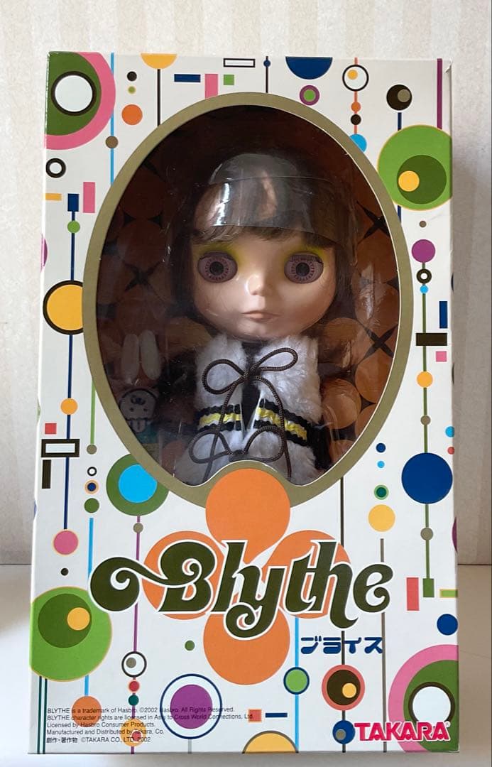 Blythe (ブライス )⭐︎アズテックアライバル インスパイアード
