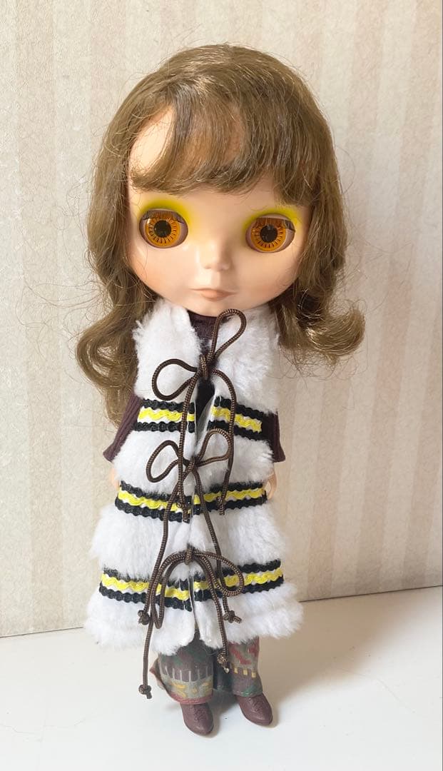 Blythe (ブライス )⭐︎アズテックアライバル インスパイアード