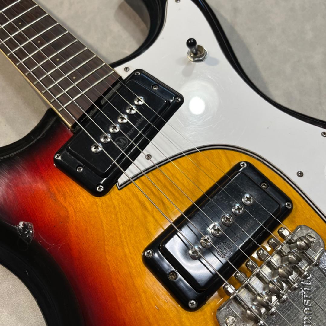 mosrite AVENGER アベンジャー 日本製　フルオリジナル