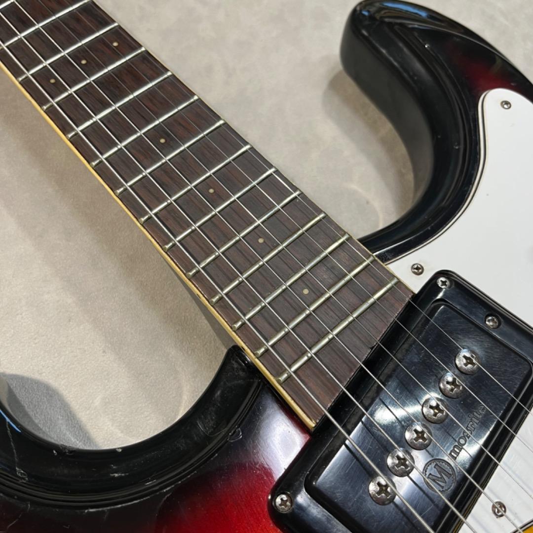 mosrite AVENGER アベンジャー 日本製　フルオリジナル