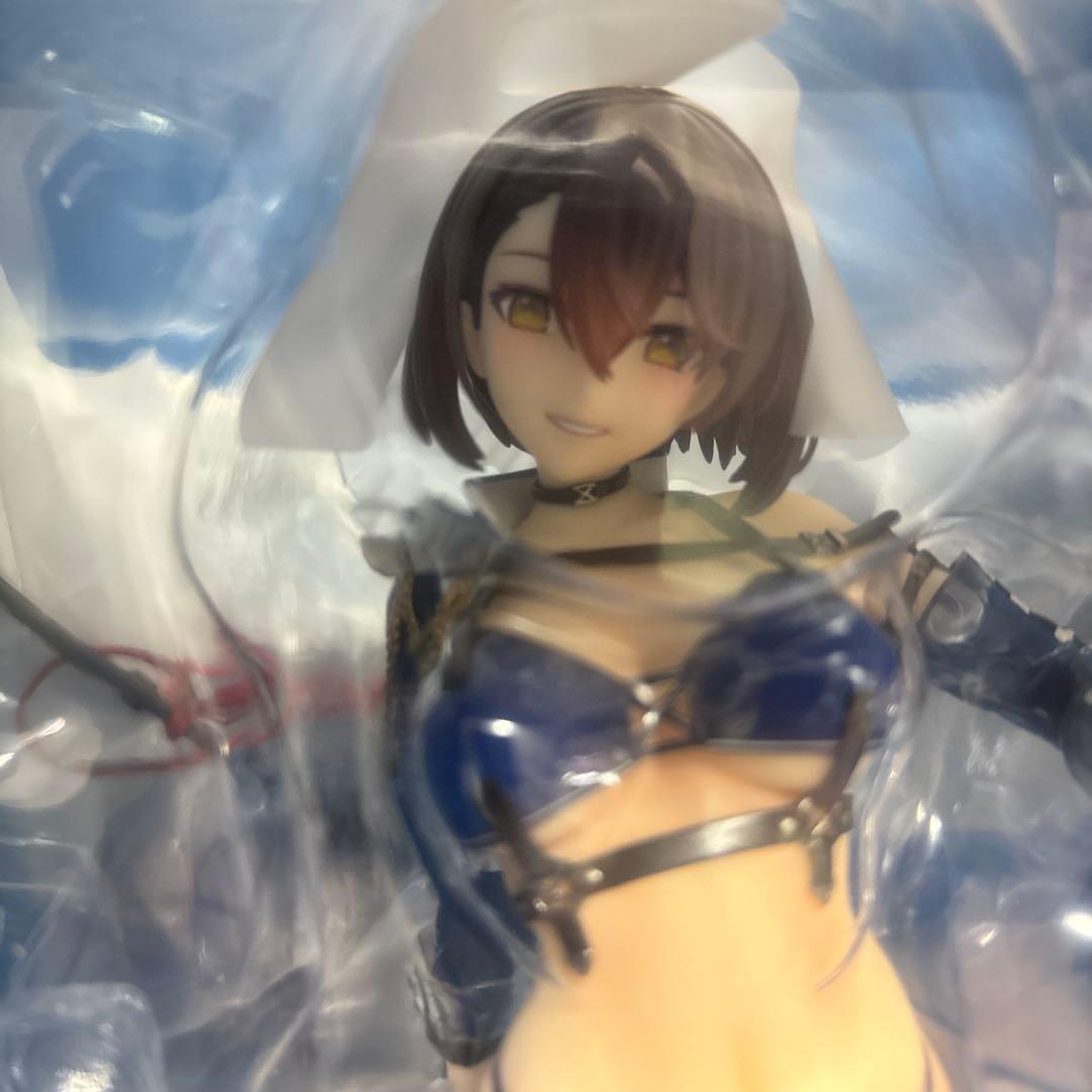 み*う様 APEX アズールレーン ボルチモア　フィギュア　1／7 スケールフィ