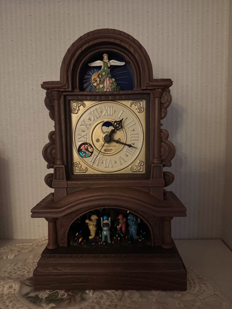 耳をすませば 地球屋の古時計