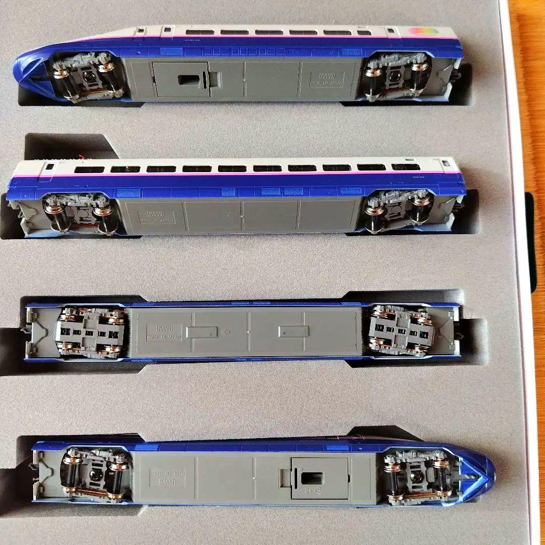 KATO　 E2系はやて新幹線 9両セット