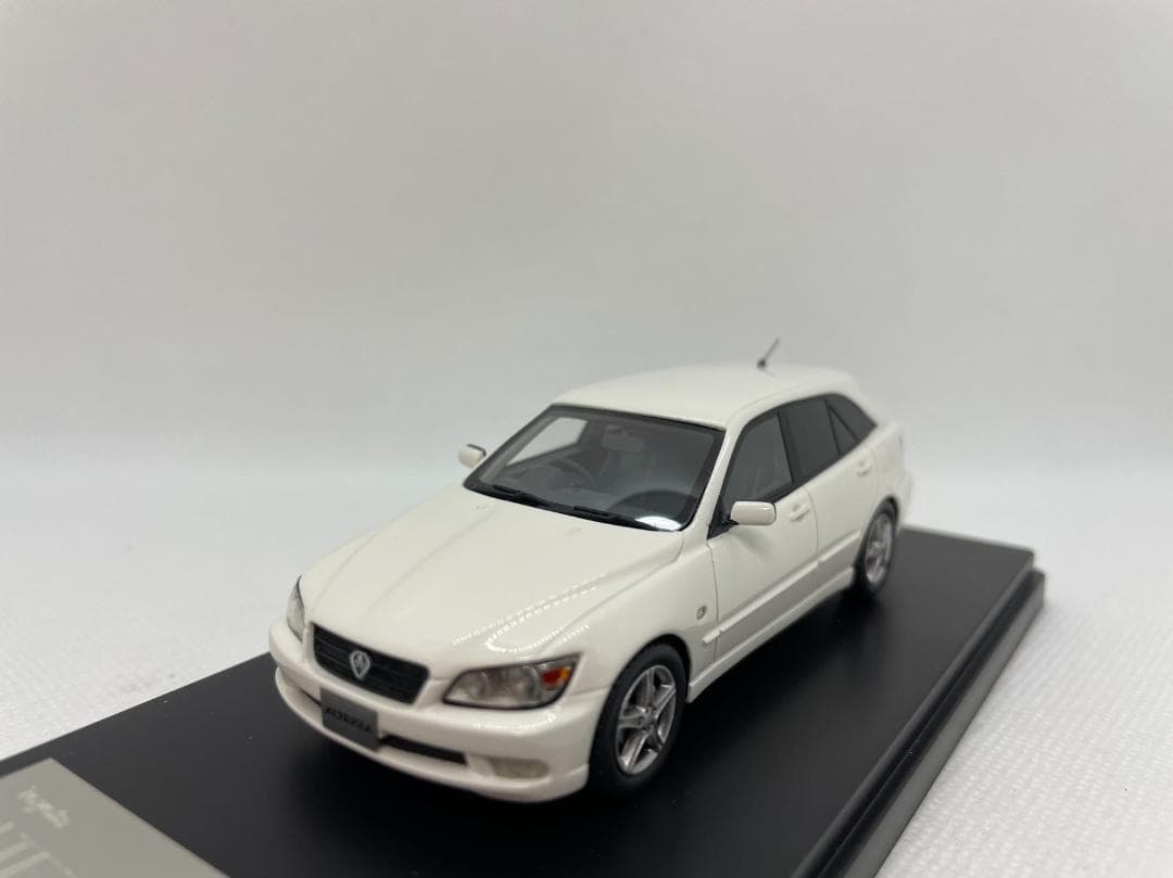 402-175 Hi-Story 1/43 トヨタ アルテッツァ Gita