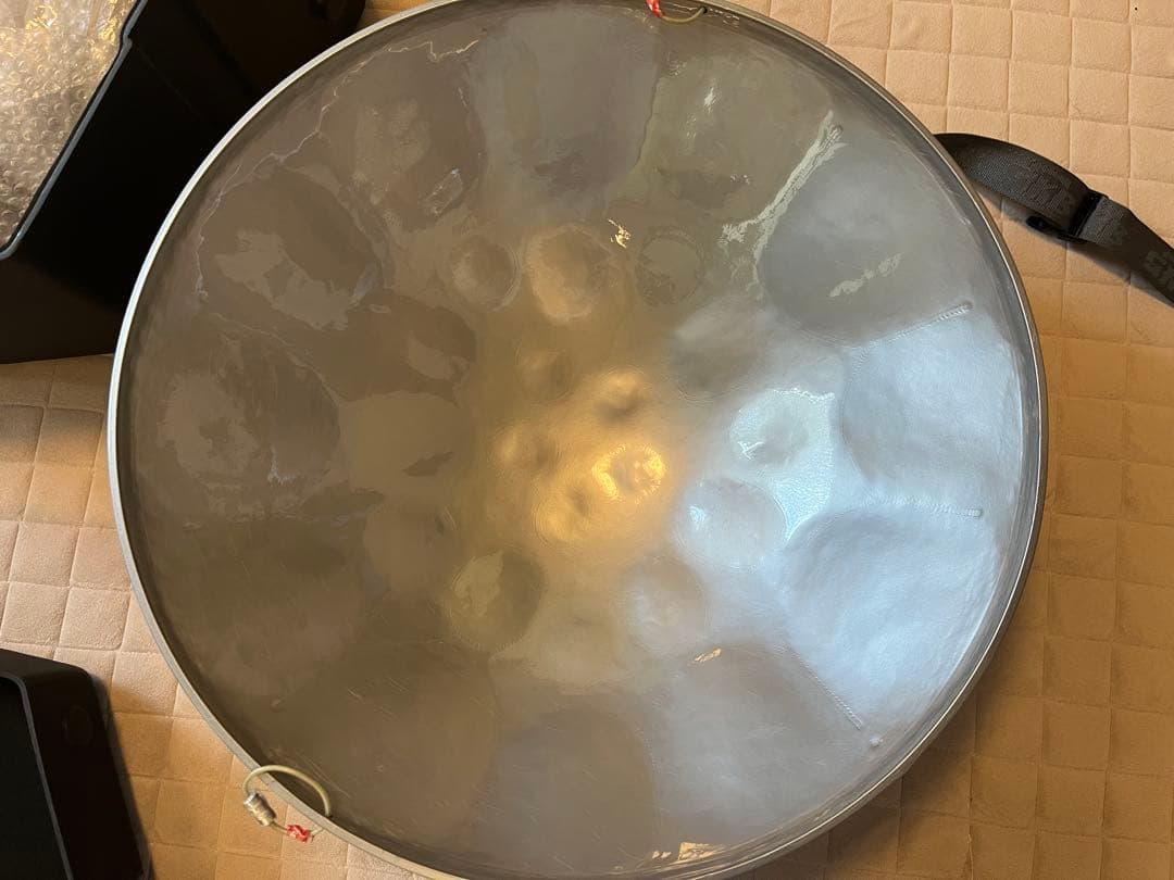 Panland ローテナーパン　スタンド　ハードケース　マレット　全てセット