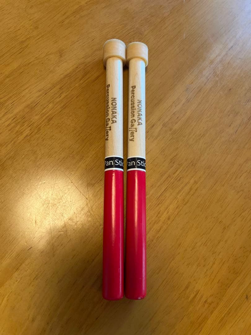 Panland ローテナーパン　スタンド　ハードケース　マレット　全てセット