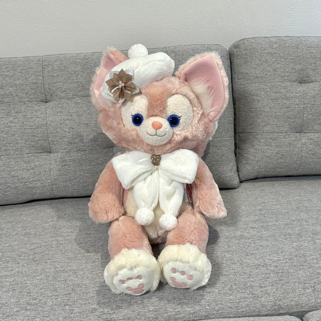 土日セール♪　ダンシングスノーフレークス　リーナベル　ぬいぐるみ　Mサイズ