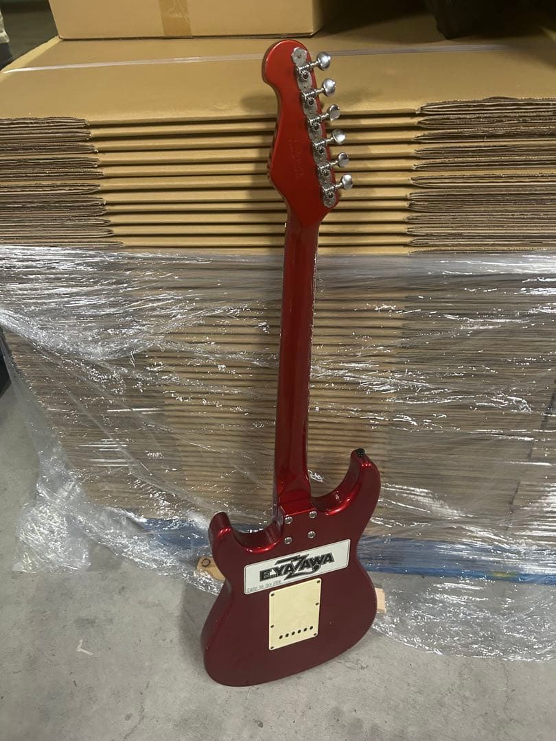 YAMAHA Shouter SH-01 レッド エレキギター