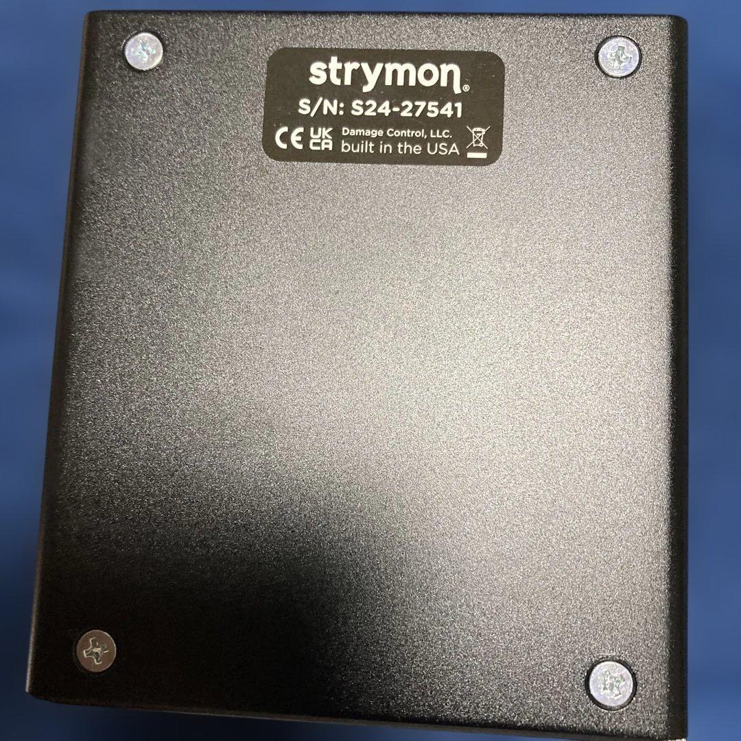 t*a様 Strymon FLINT v2トレモロ & リバーブ