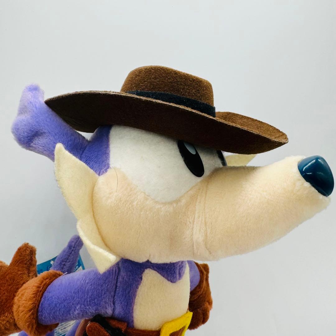 ファング ぬいぐるみ ソニック・ザ・ファイターズ