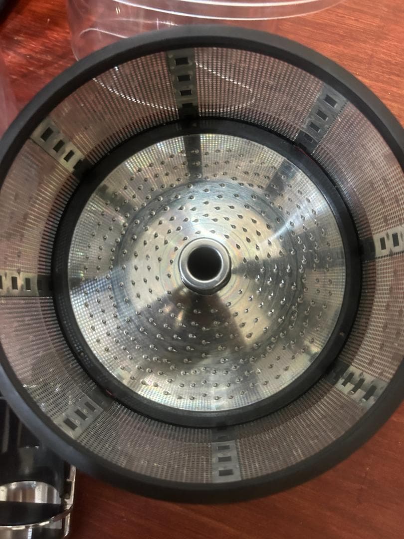 高性能スロージューサー ノービス ブラック