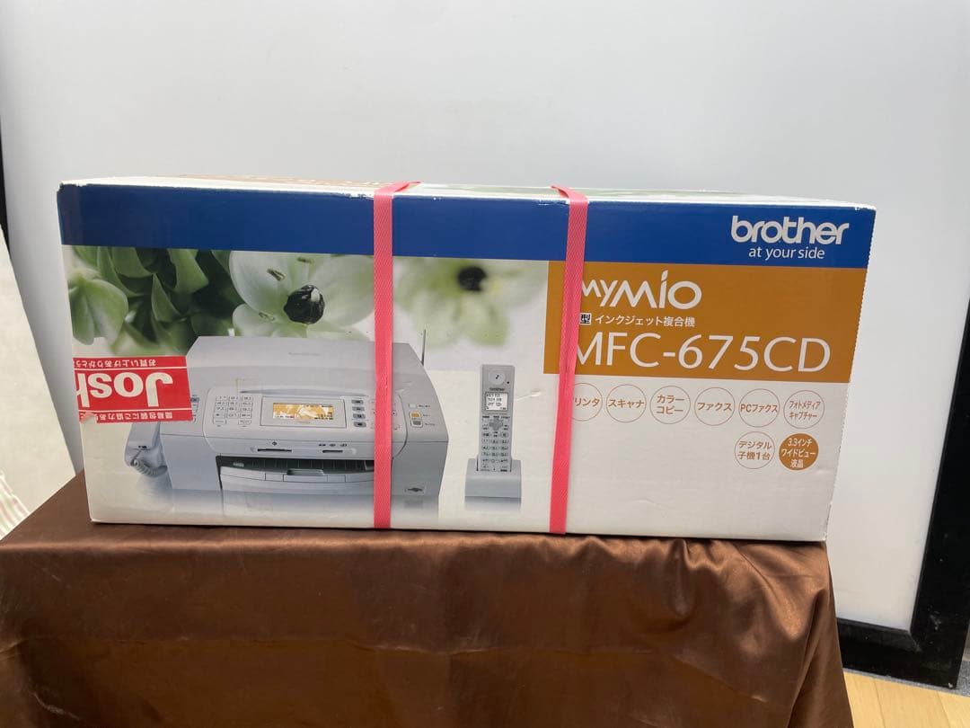 brother ブラザー MFC-675CD インクジェット複合機プリンター本体