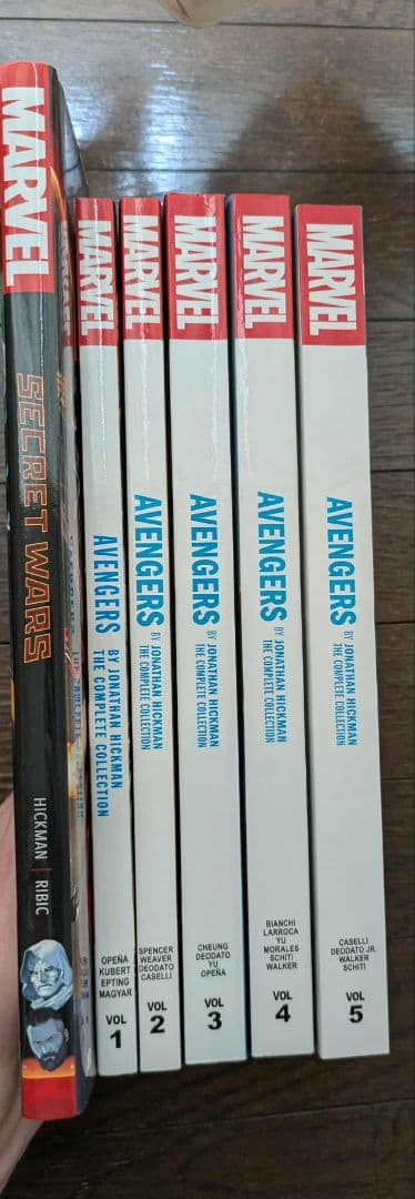 Avengers　アベンジャーズ　アメコミ