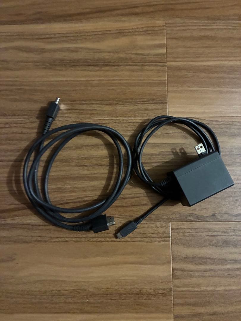 Switch本体、コントローラー