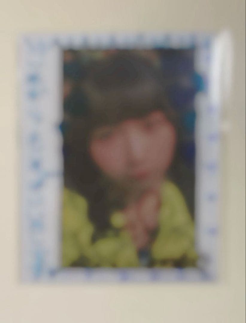 ≒JOY ニアジョイ 天野香乃愛 直筆サイン入り チェキ