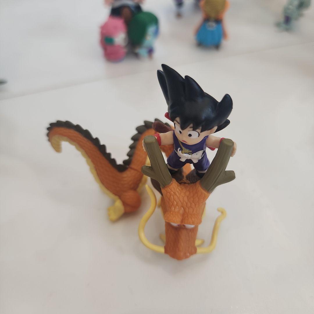 ドラゴンボール フィギュアセット　１１体　おまとめにて　レア含む！！