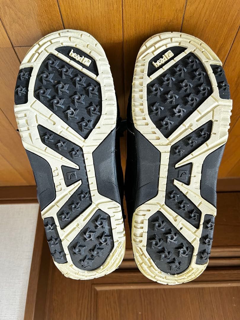 head スノーボードブーツ ブラック