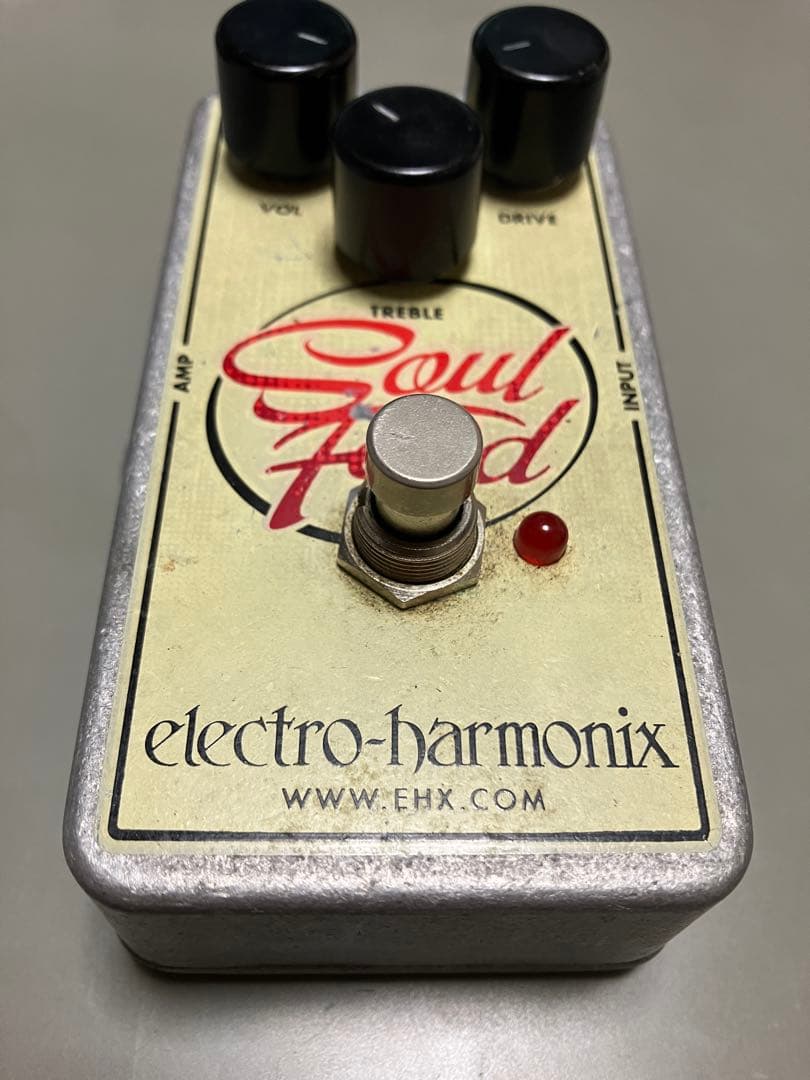 electro-harmonix soul-food エレハモ　ソウルフード
