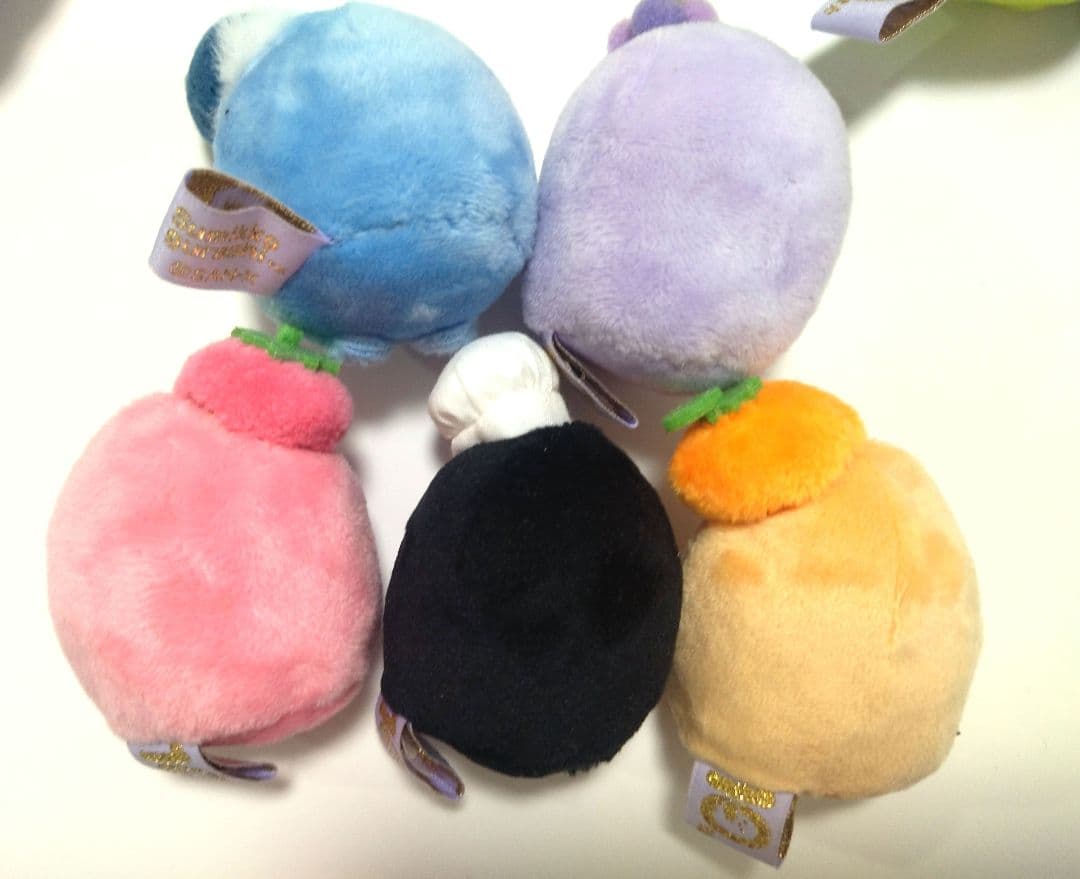 すみっコぐらし　10周年　たぴがとう　てのりぬいぐるみ　たぴおか