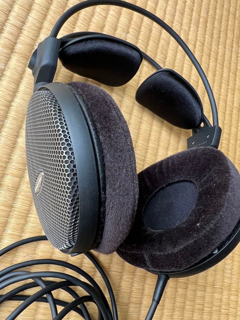 Audio-Technica ATH-AD900 有線ヘッドホン