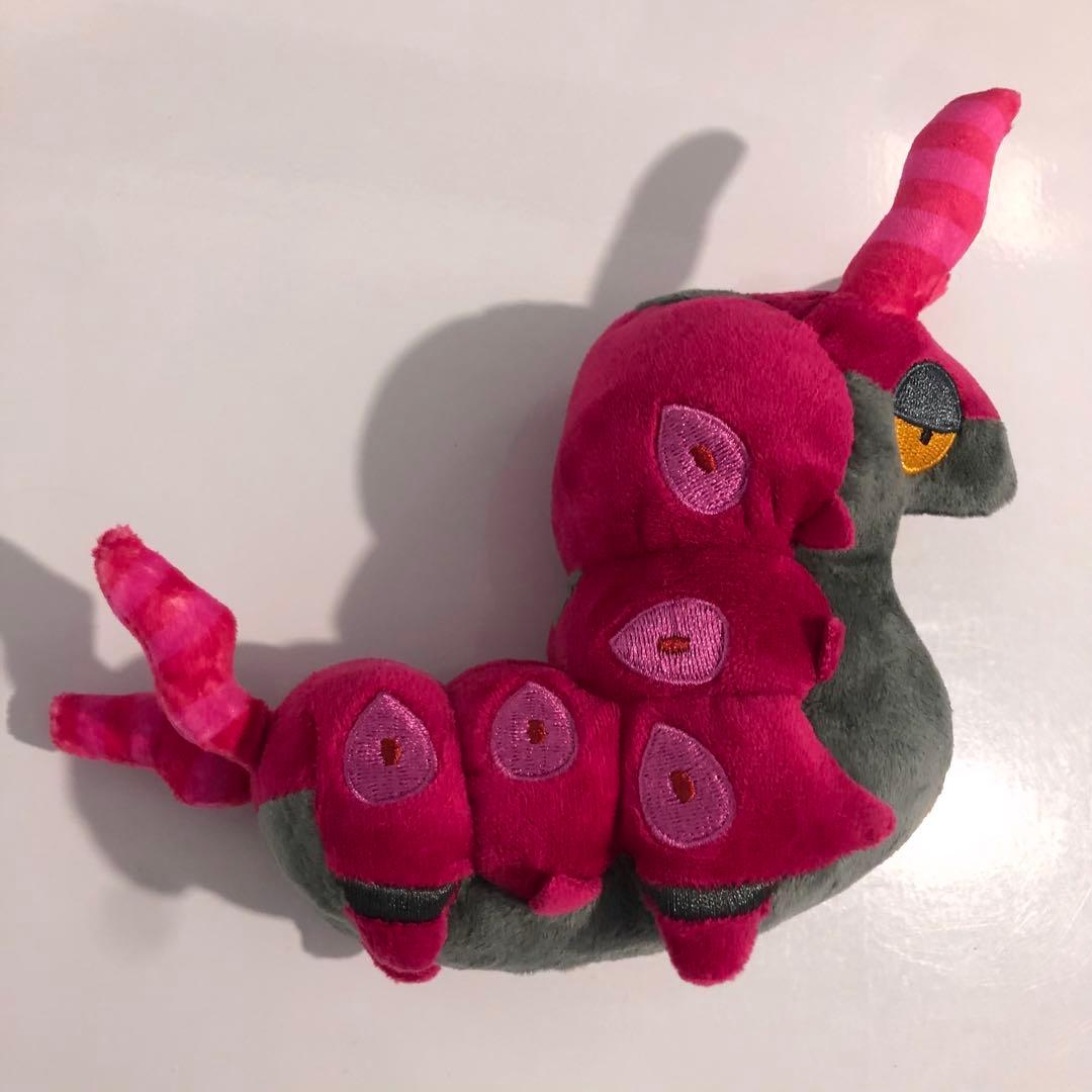 Pokemon dolls ポケモンドールズ ペンドラー ぬいぐるみ タグ無し