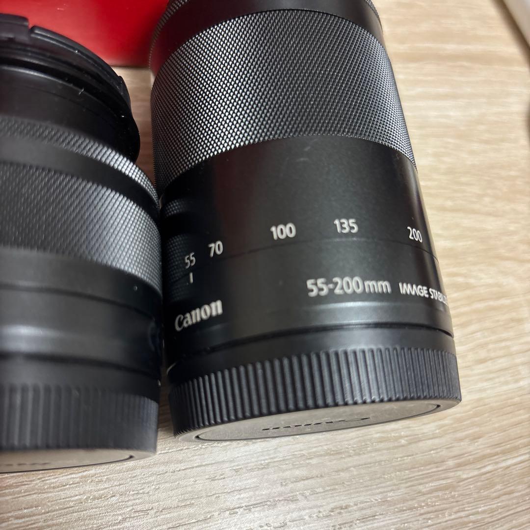 Canon 一眼レフカメラ　M100