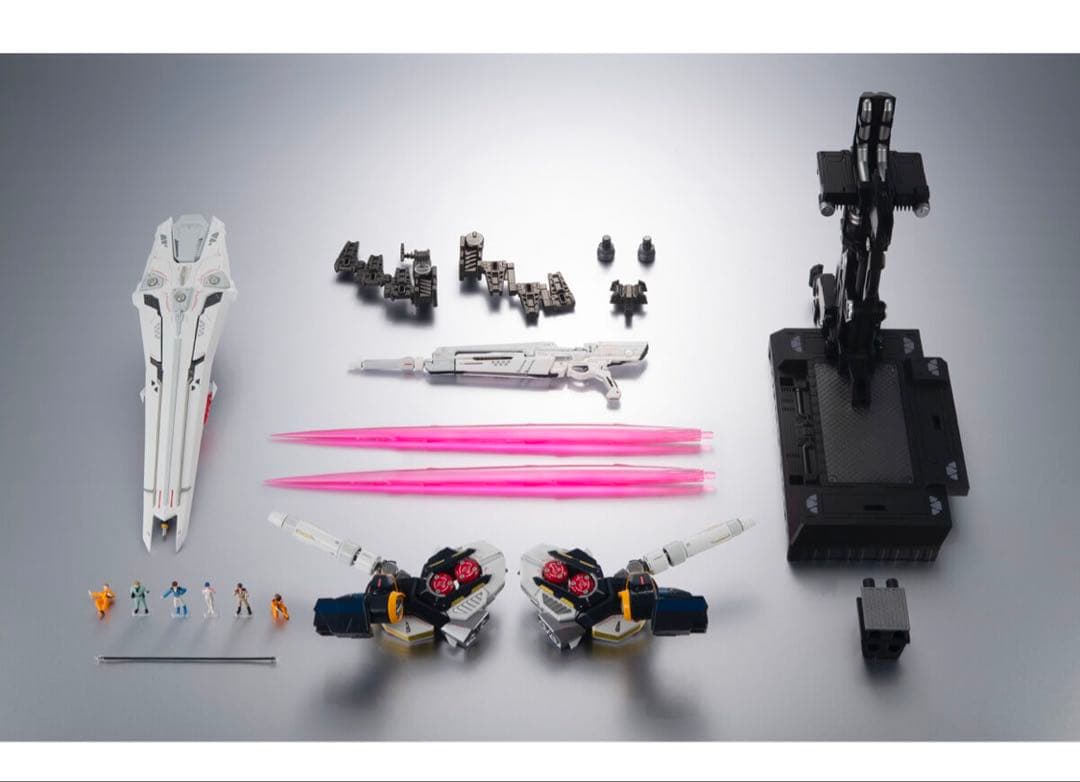 解体匠機 RX-93 νガンダム専用オプションパーツ 武装強化プラン