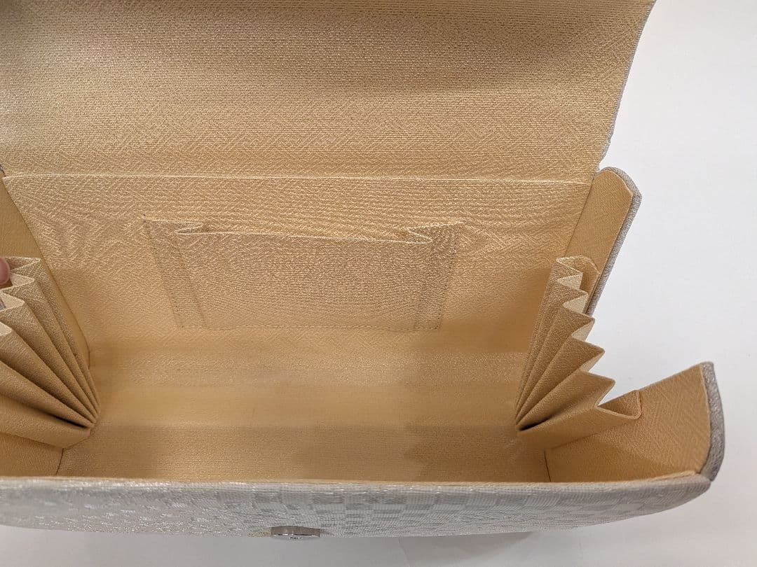 衿秀バッグ　和想庵バッグ　フォーマルバッグ　留袖バッグ　訪問着バッグ　日本製