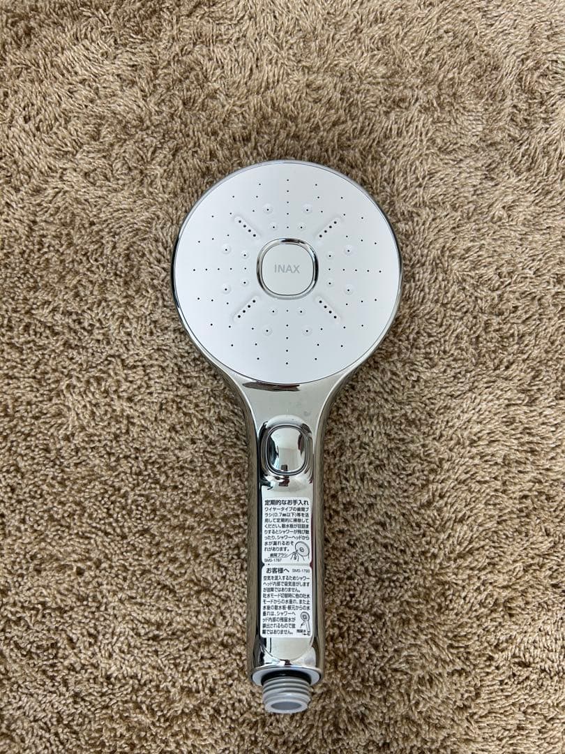 【ABC】INAX エコアクアスイッチシャワー SPA