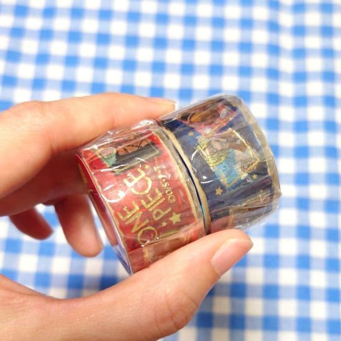 ワンピース マスキングテープ セット　東京ワンピースタワー限定　新品