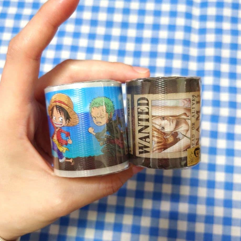 ワンピース マスキングテープ セット　東京ワンピースタワー限定　新品