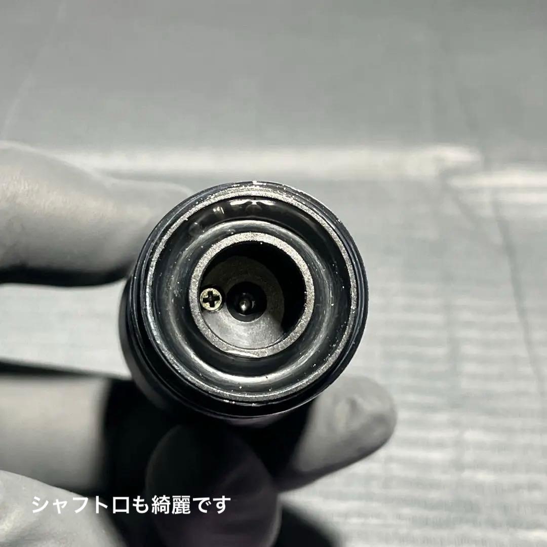 タトゥーマシン CRITICAL TORQUE 4.2mmストローク