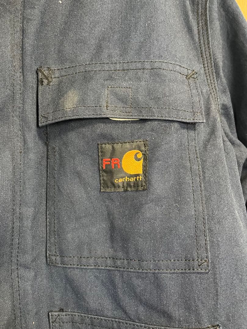 TakaちゃんCarhartt トラディショナルジャケット
