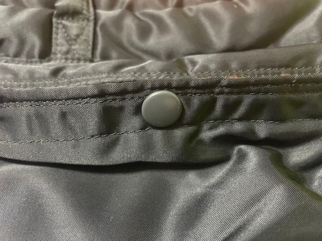 PORTER タンカー ブリーフケース ブラック