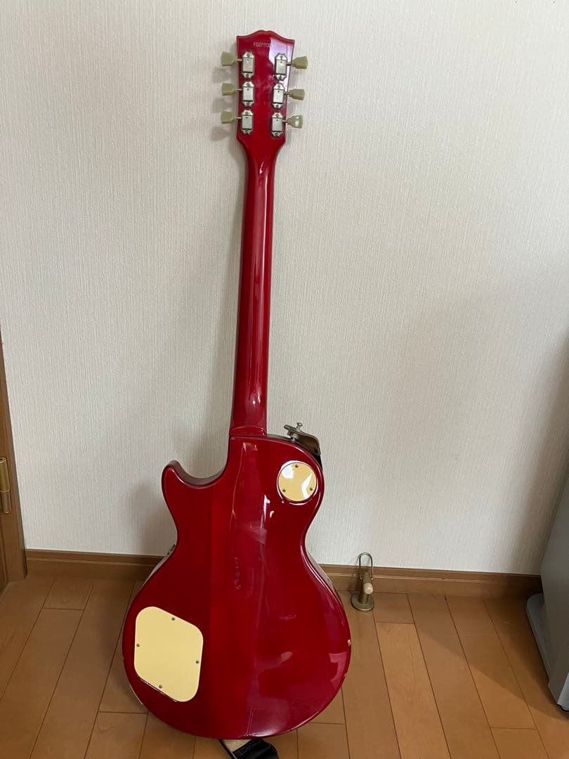 【〜3/9まで値下げ中】Burny サンバースト レスポール エレキギター