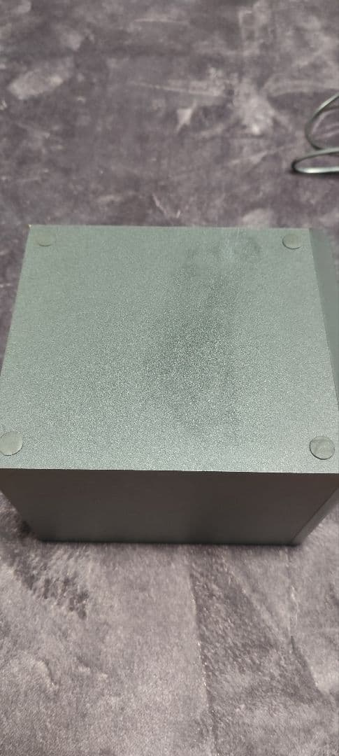 Fostex サブウーファー PM-SUBmini